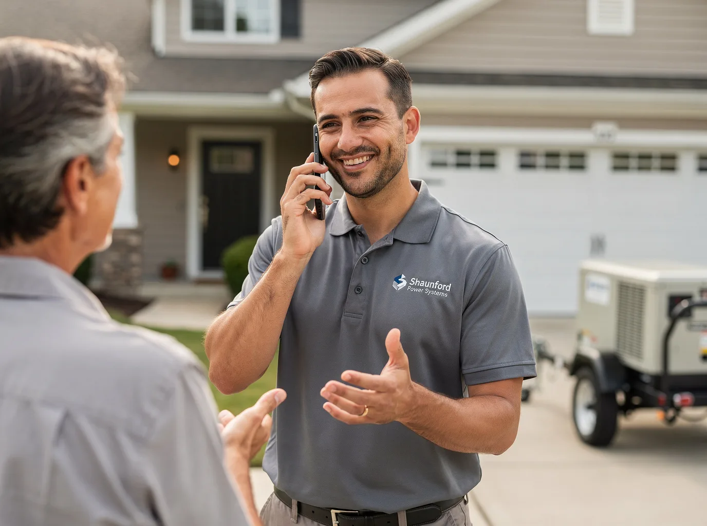 Generator Installation Dowling, MI FAQs